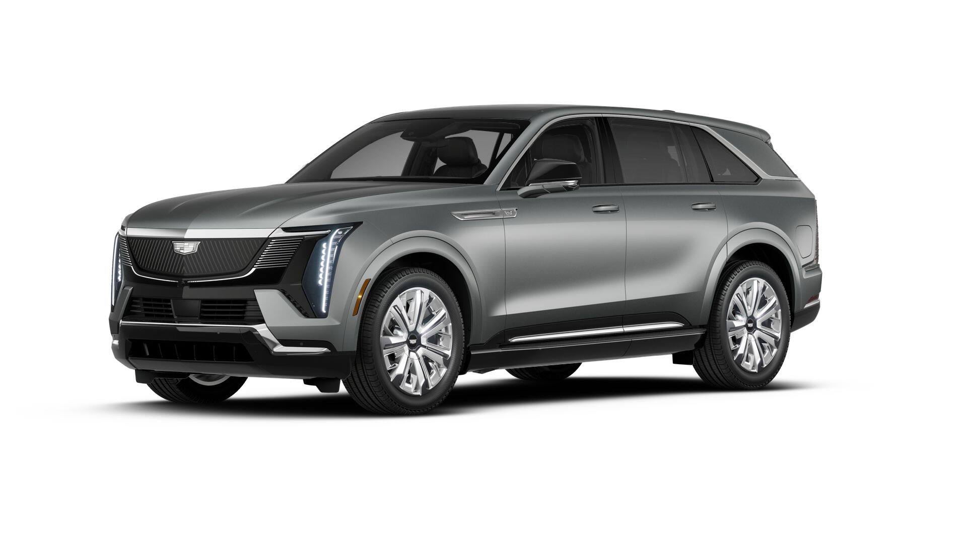 2026 Cadillac ESCALADE IQ Luxury