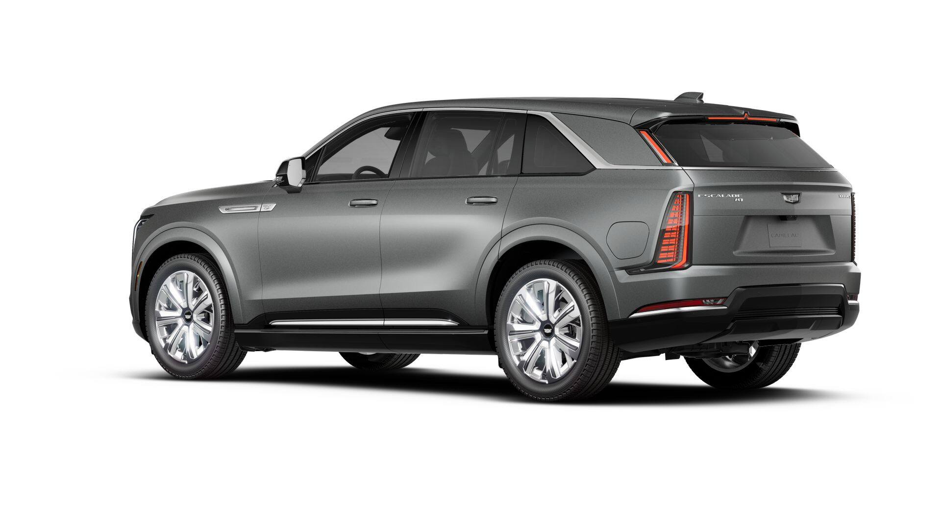 2026 Cadillac ESCALADE IQ Luxury