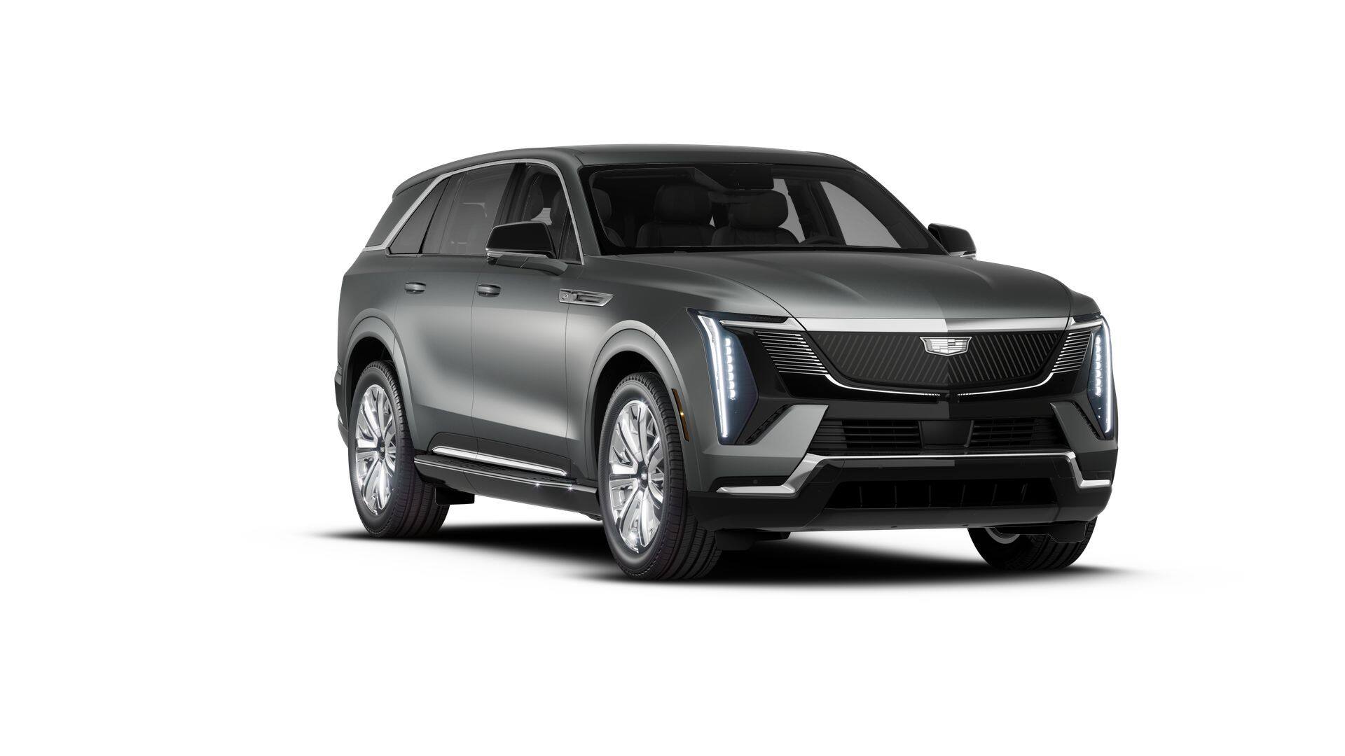 2026 Cadillac ESCALADE IQ Luxury