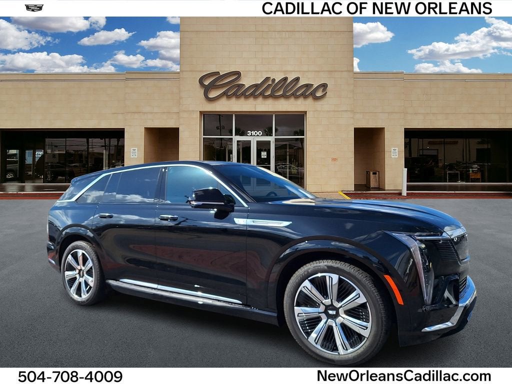 2025 Cadillac ESCALADE IQ Luxury 1