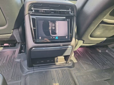 2025 Cadillac ESCALADE IQ Luxury 1