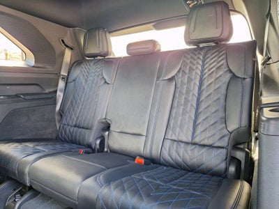 2025 Cadillac ESCALADE IQ Luxury 1