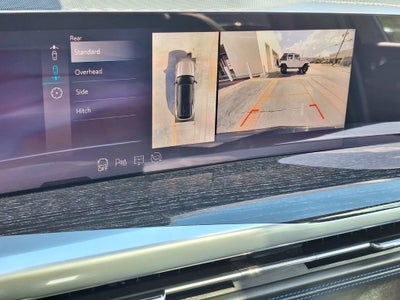 2025 Cadillac ESCALADE IQ Luxury 1