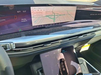 2025 Cadillac ESCALADE IQ Luxury 1