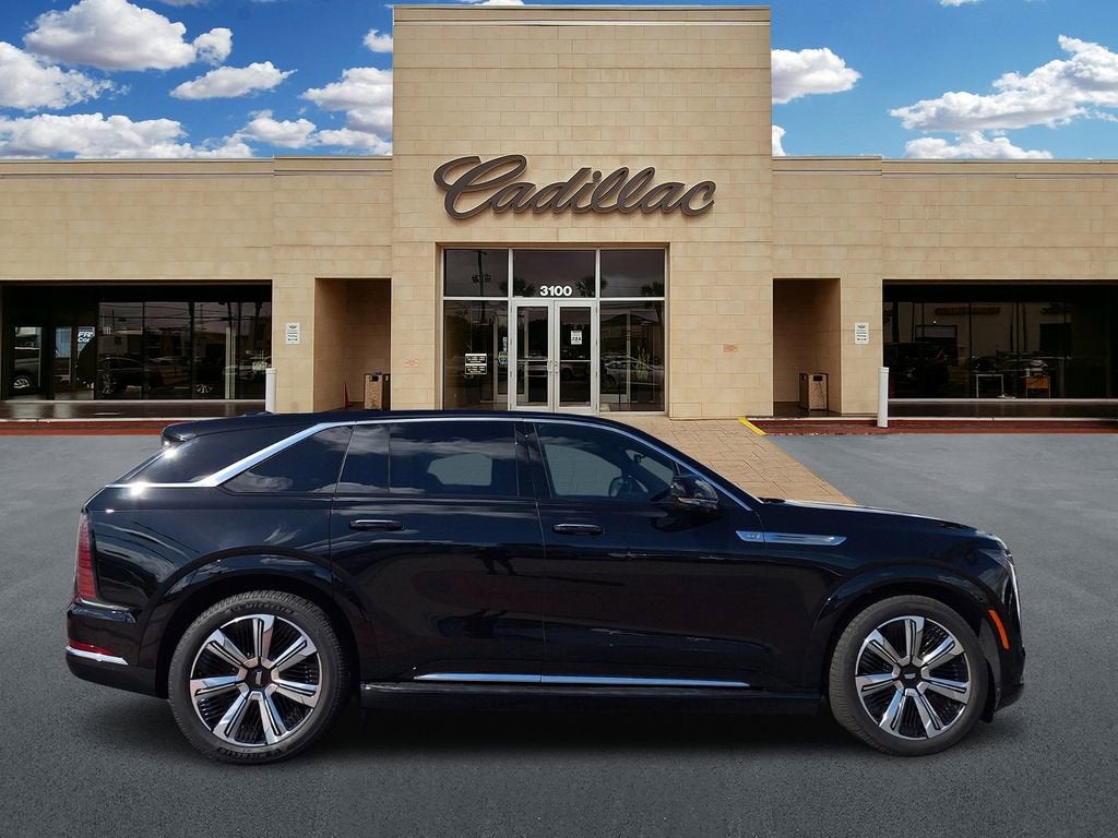 2025 Cadillac ESCALADE IQ Luxury 1