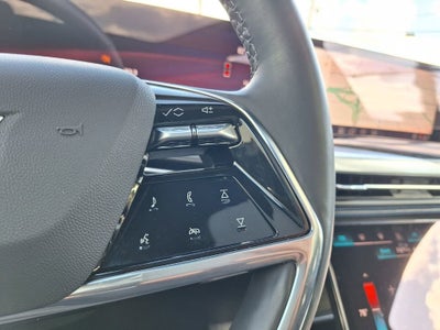 2025 Cadillac ESCALADE IQ Luxury 1