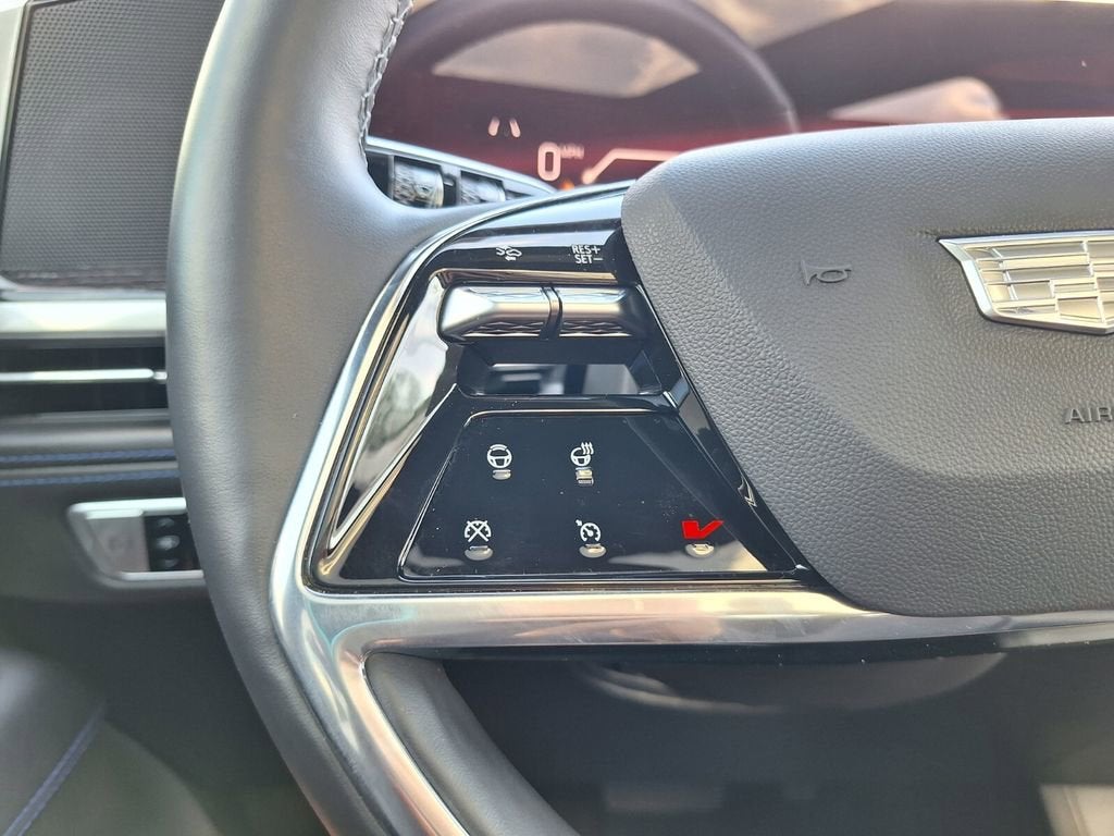 2025 Cadillac ESCALADE IQ Luxury 1