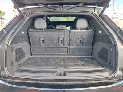 2025 Cadillac ESCALADE IQ Luxury 1