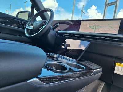 2025 Cadillac ESCALADE IQ Luxury 1