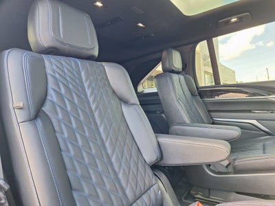 2025 Cadillac ESCALADE IQ Luxury 1