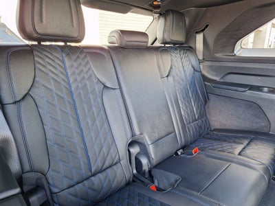 2025 Cadillac ESCALADE IQ Luxury 1