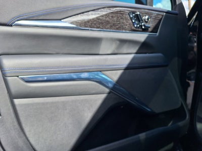 2025 Cadillac ESCALADE IQ Luxury 1