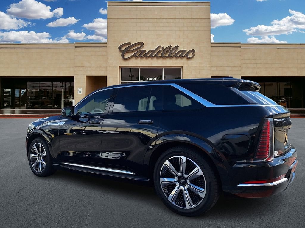 2025 Cadillac ESCALADE IQ Luxury 1