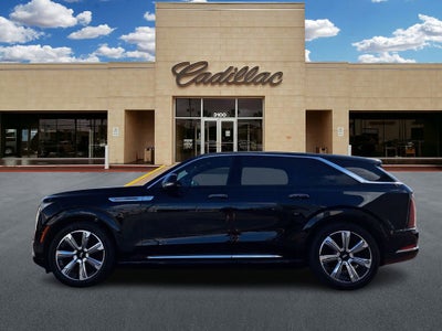 2025 Cadillac ESCALADE IQ Luxury 1