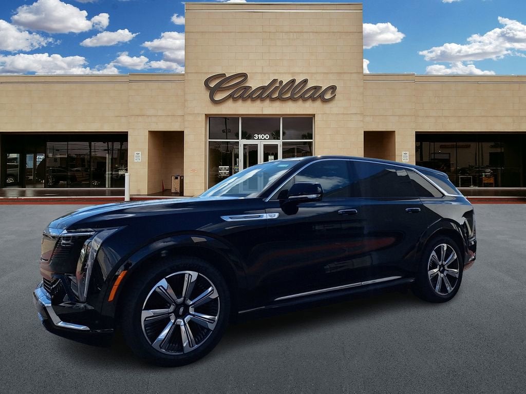 2025 Cadillac ESCALADE IQ Luxury 1