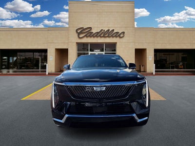 2025 Cadillac ESCALADE IQ Luxury 1