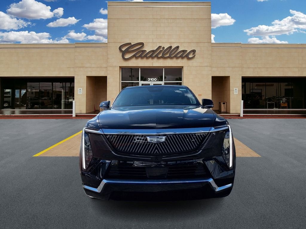 2025 Cadillac ESCALADE IQ Luxury 1