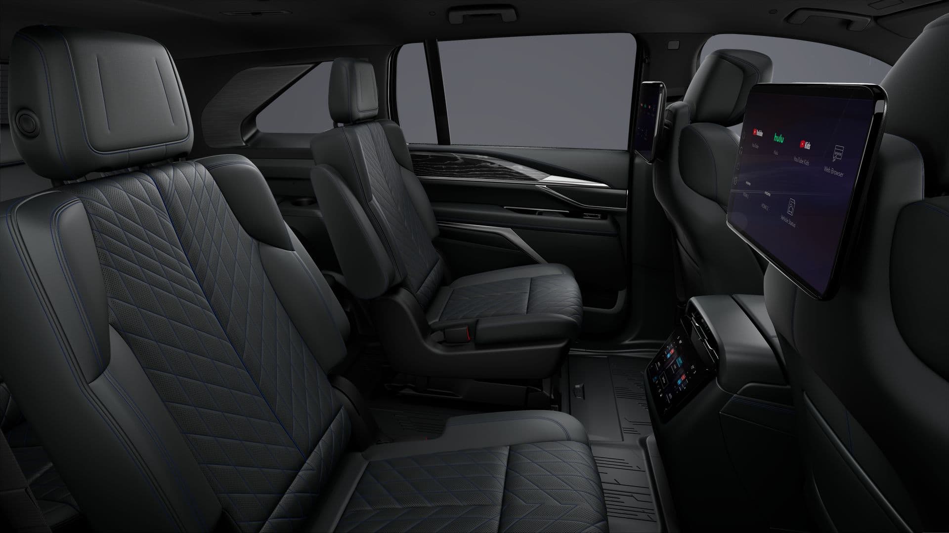 2025 Cadillac ESCALADE IQ Luxury 1