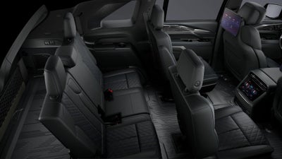 2025 Cadillac ESCALADE IQ Luxury 1