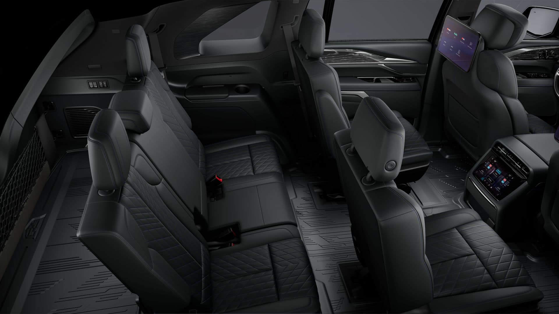 2025 Cadillac ESCALADE IQ Luxury 1