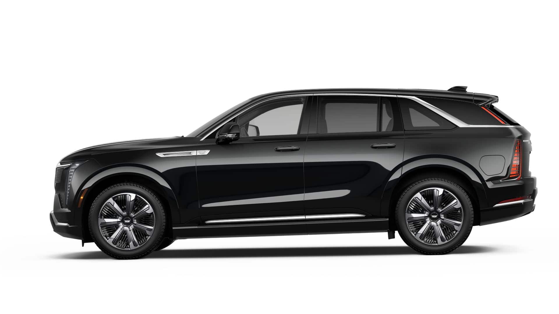 2025 Cadillac ESCALADE IQ Luxury 1