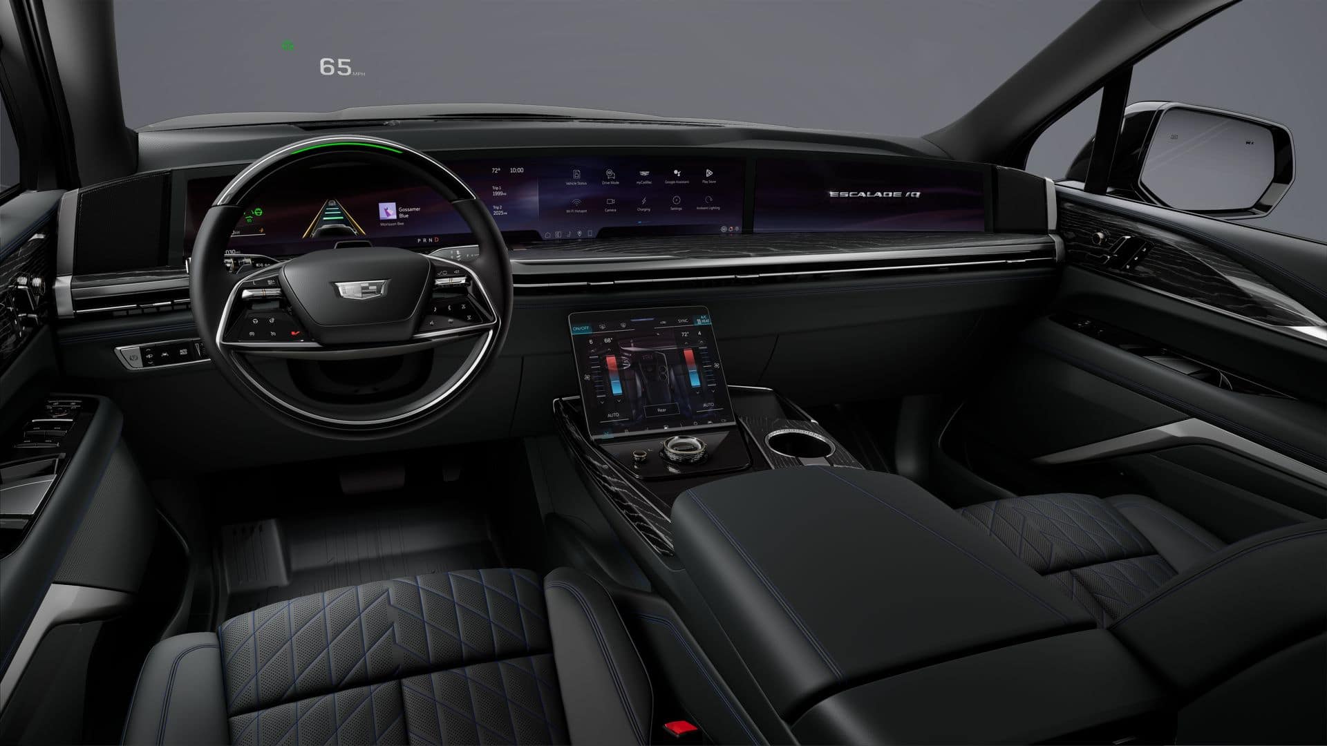 2025 Cadillac ESCALADE IQ Luxury 1