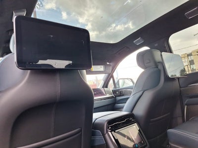 2025 Cadillac ESCALADE IQ Luxury 2