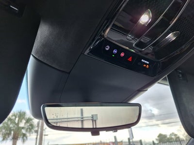 2025 Cadillac ESCALADE IQ Luxury 2