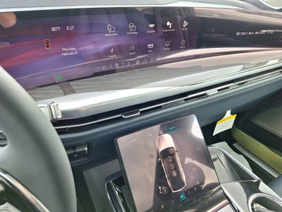 2025 Cadillac ESCALADE IQ Luxury 2
