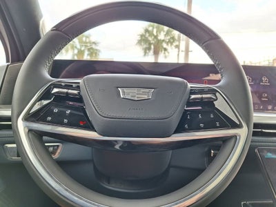 2025 Cadillac ESCALADE IQ Luxury 2