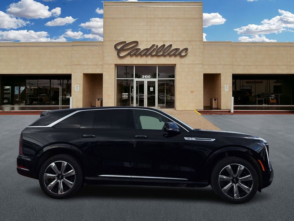 2025 Cadillac ESCALADE IQ Luxury 2