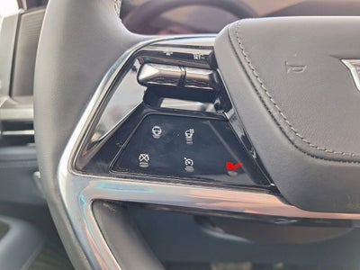 2025 Cadillac ESCALADE IQ Luxury 2