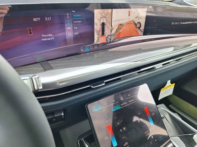 2025 Cadillac ESCALADE IQ Luxury 2