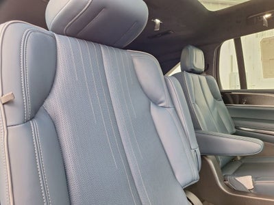 2025 Cadillac ESCALADE IQ Luxury 2