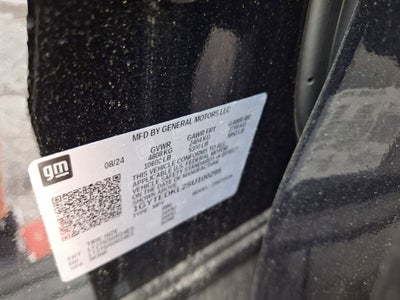 2025 Cadillac ESCALADE IQ Luxury 2