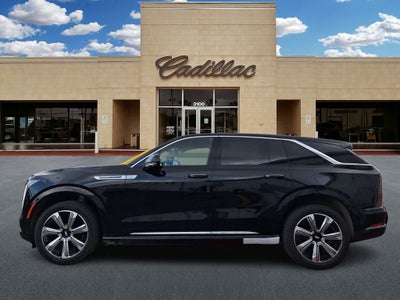 2025 Cadillac ESCALADE IQ Luxury 2