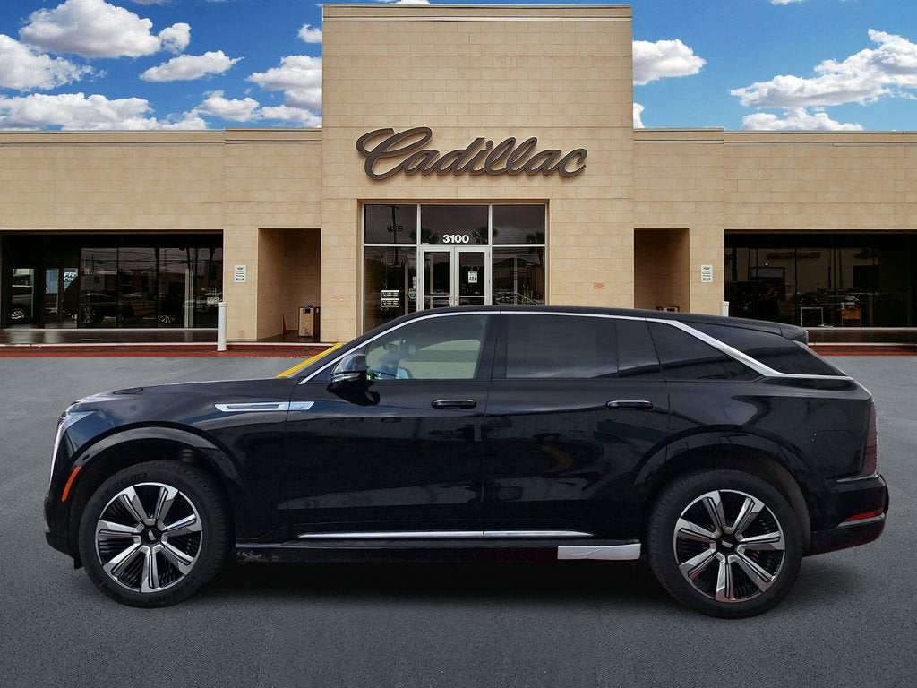 2025 Cadillac ESCALADE IQ Luxury 2