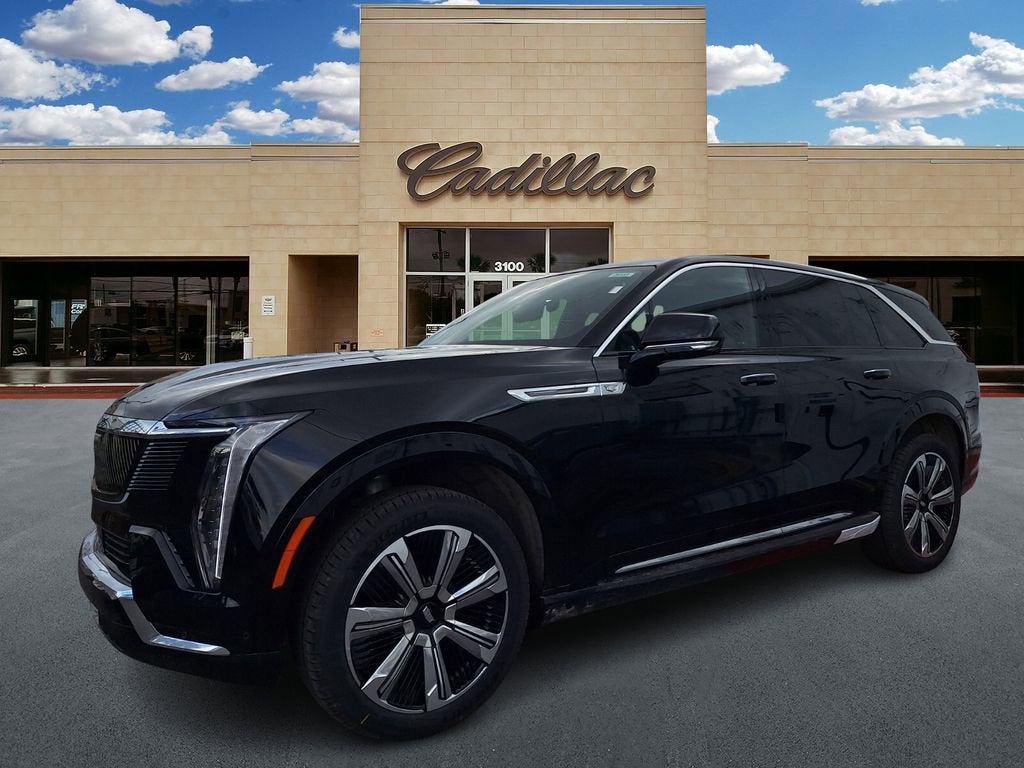 2025 Cadillac ESCALADE IQ Luxury 2