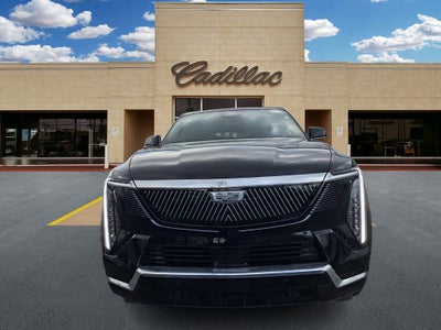 2025 Cadillac ESCALADE IQ Luxury 2