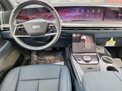 2025 Cadillac ESCALADE IQ Luxury 2