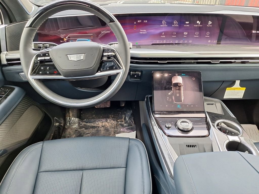 2025 Cadillac ESCALADE IQ Luxury 2
