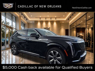 2025 Cadillac Escalade Iq Luxury 2