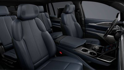 2025 Cadillac ESCALADE IQ Luxury 2