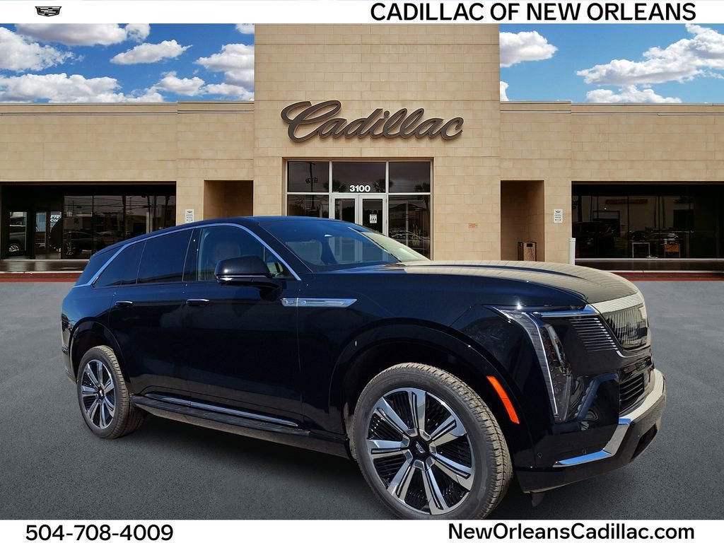 2025 Cadillac ESCALADE IQ Luxury 2