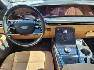 2025 Cadillac ESCALADE IQ Luxury 2