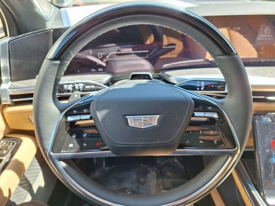 2025 Cadillac ESCALADE IQ Luxury 2