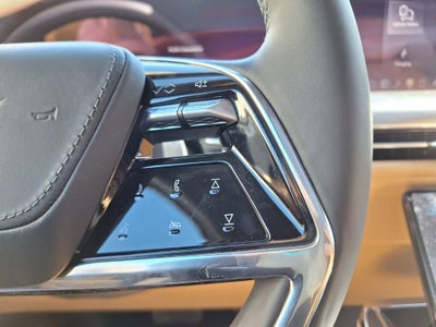 2025 Cadillac ESCALADE IQ Luxury 2