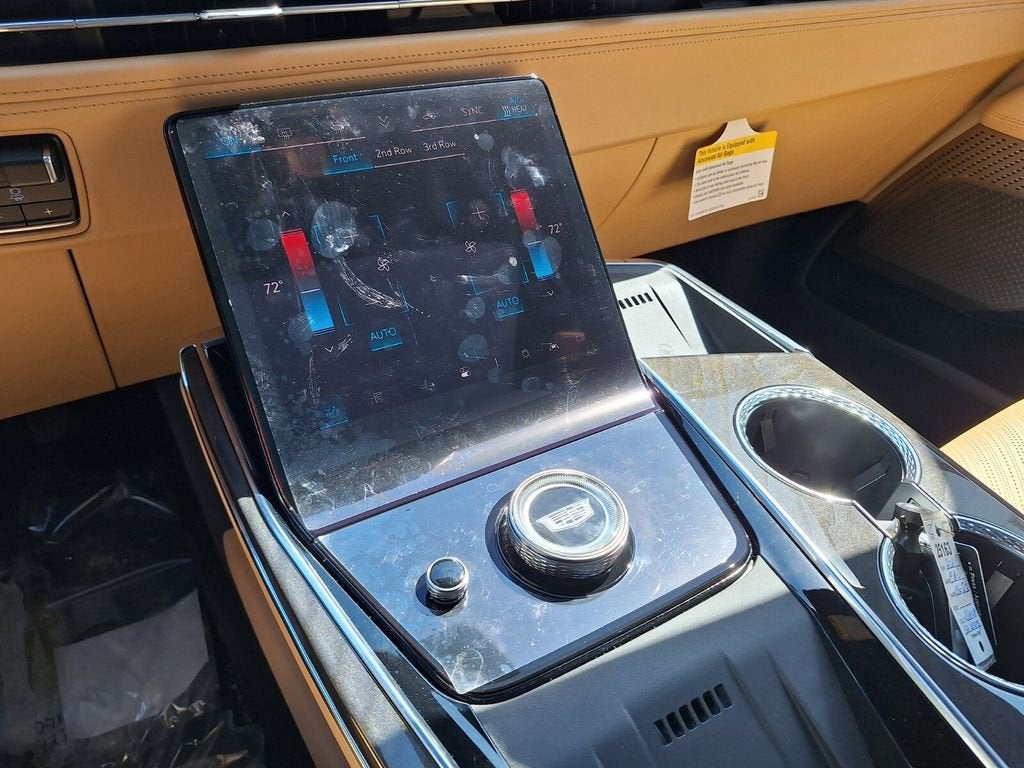 2025 Cadillac ESCALADE IQ Luxury 2