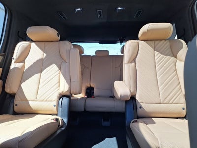 2025 Cadillac ESCALADE IQ Luxury 2