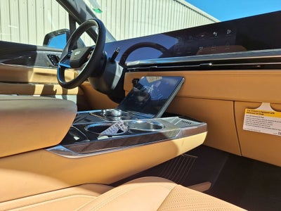 2025 Cadillac ESCALADE IQ Luxury 2